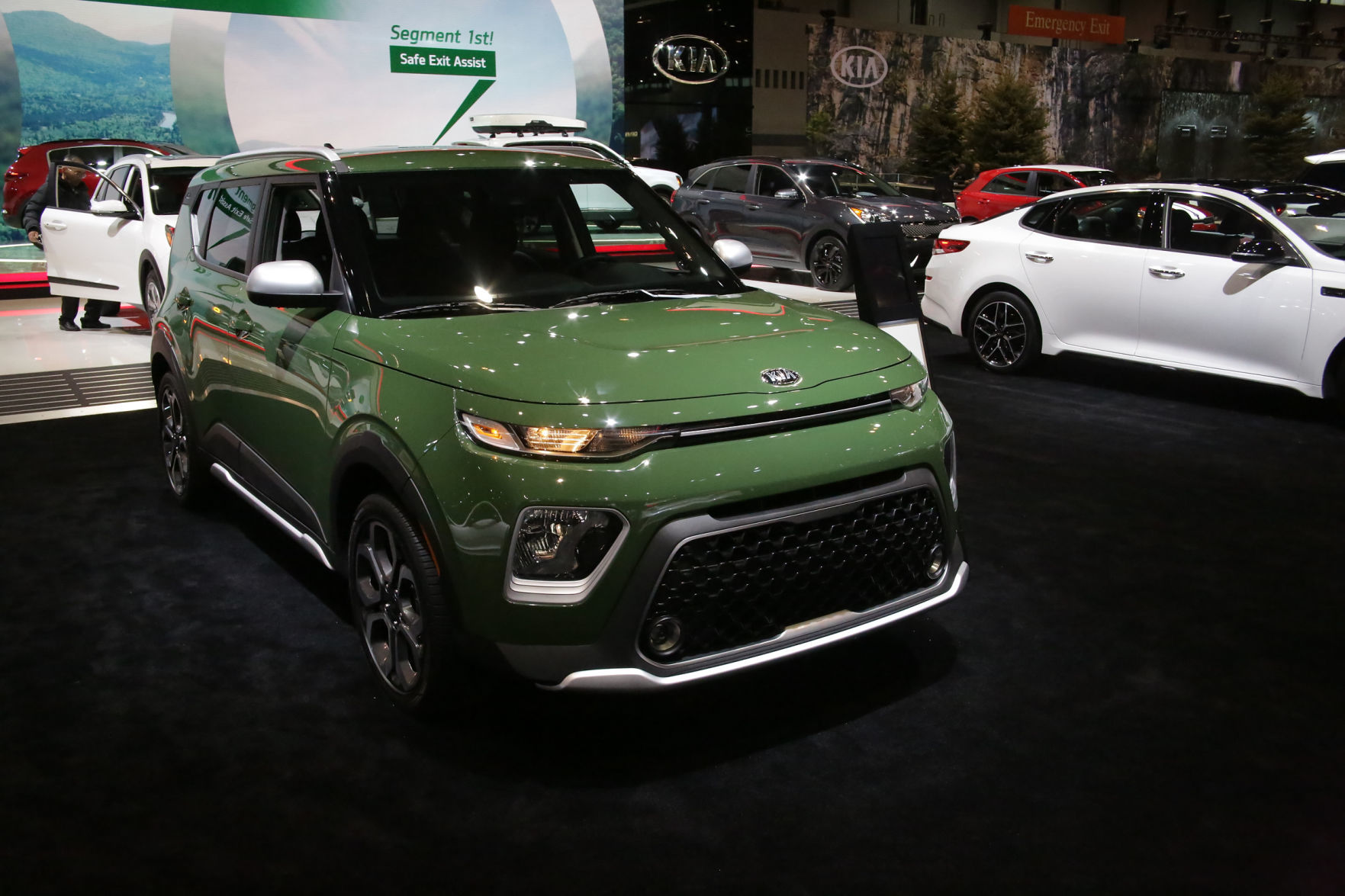 The 2019 Chicago Auto Show